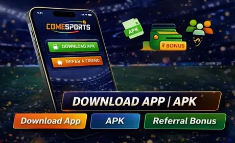 Download the app, unlock code WWWFPB100, and enter ₹1 contests faster